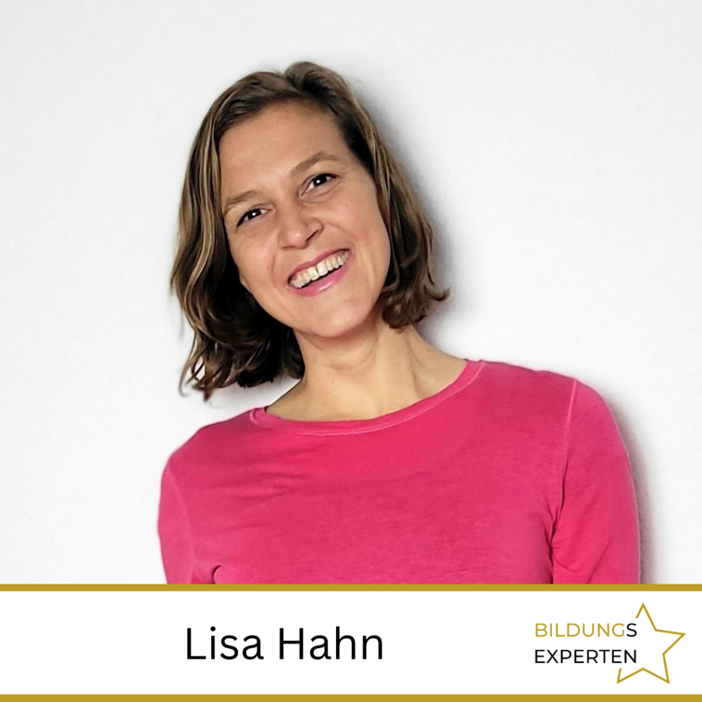 Lisa Hahn Bildungsexperten