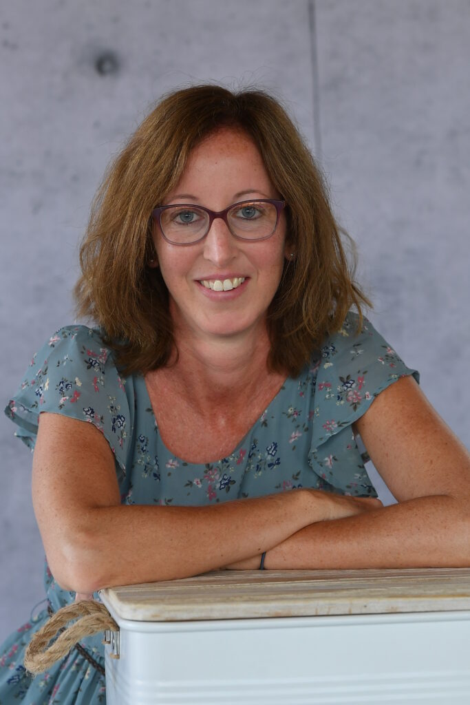 Sandra Jestand Bildungsexperten