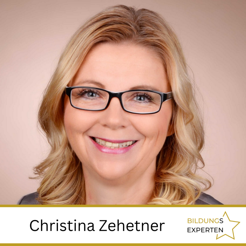 Christina Zehetner Bildungseperten