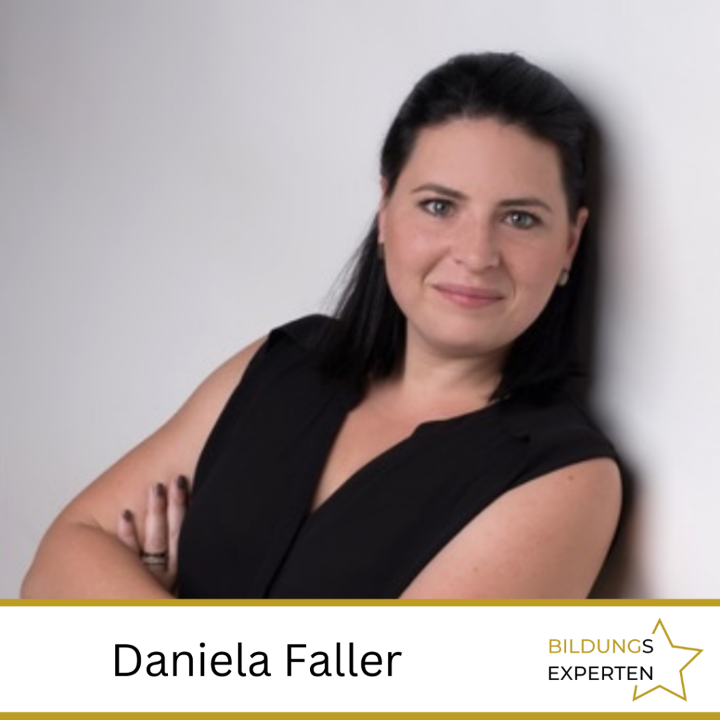 Daniela Faller Bildungsexperten
