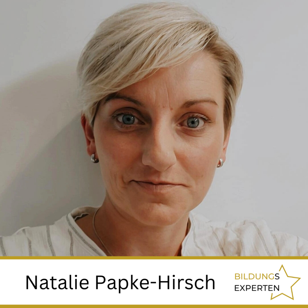 Natalie Papke-Hirsch Bildungsexperten