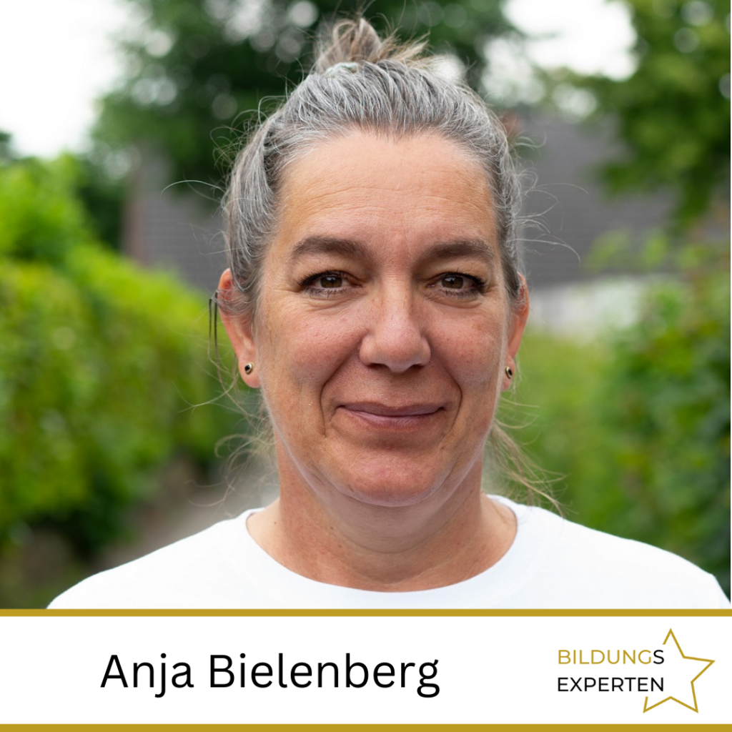 Anja Bielenberg Bildungsexperten