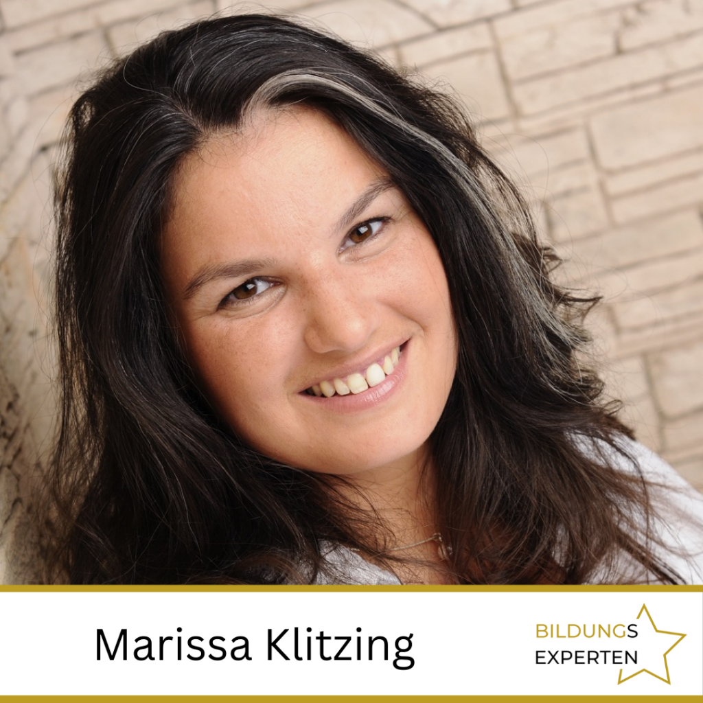 Marissa Klitzing Bildungsexperten
