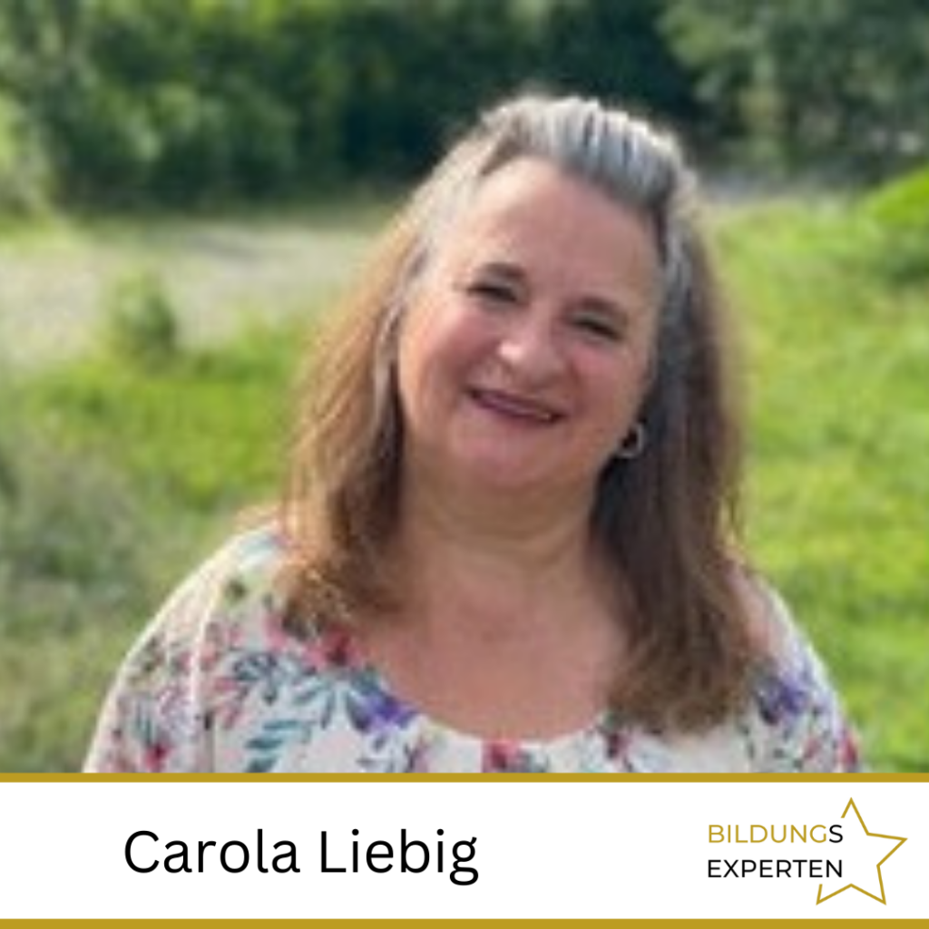 Carola Liebig Bildungsexperten