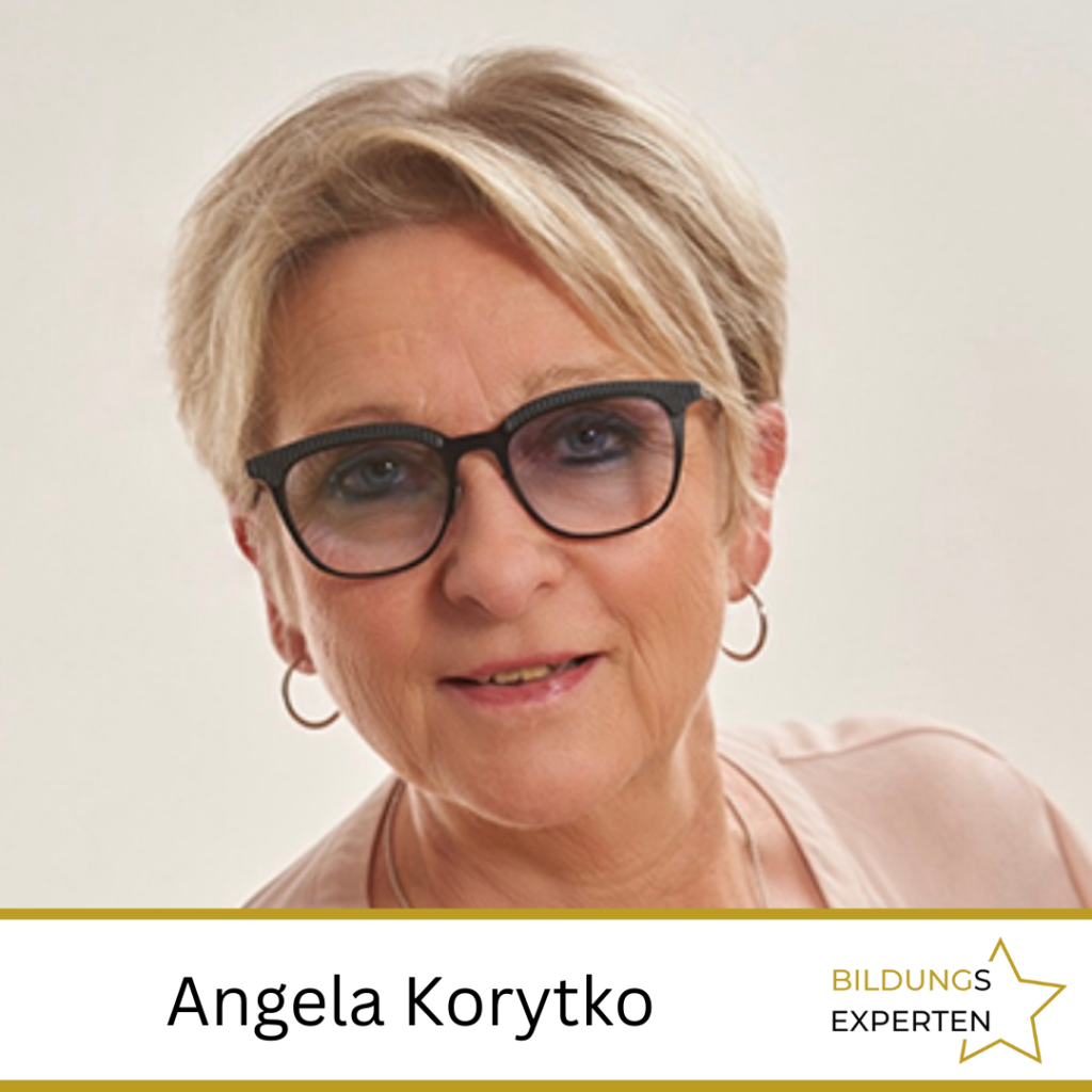 Angela Korytko - Bildungsexperten