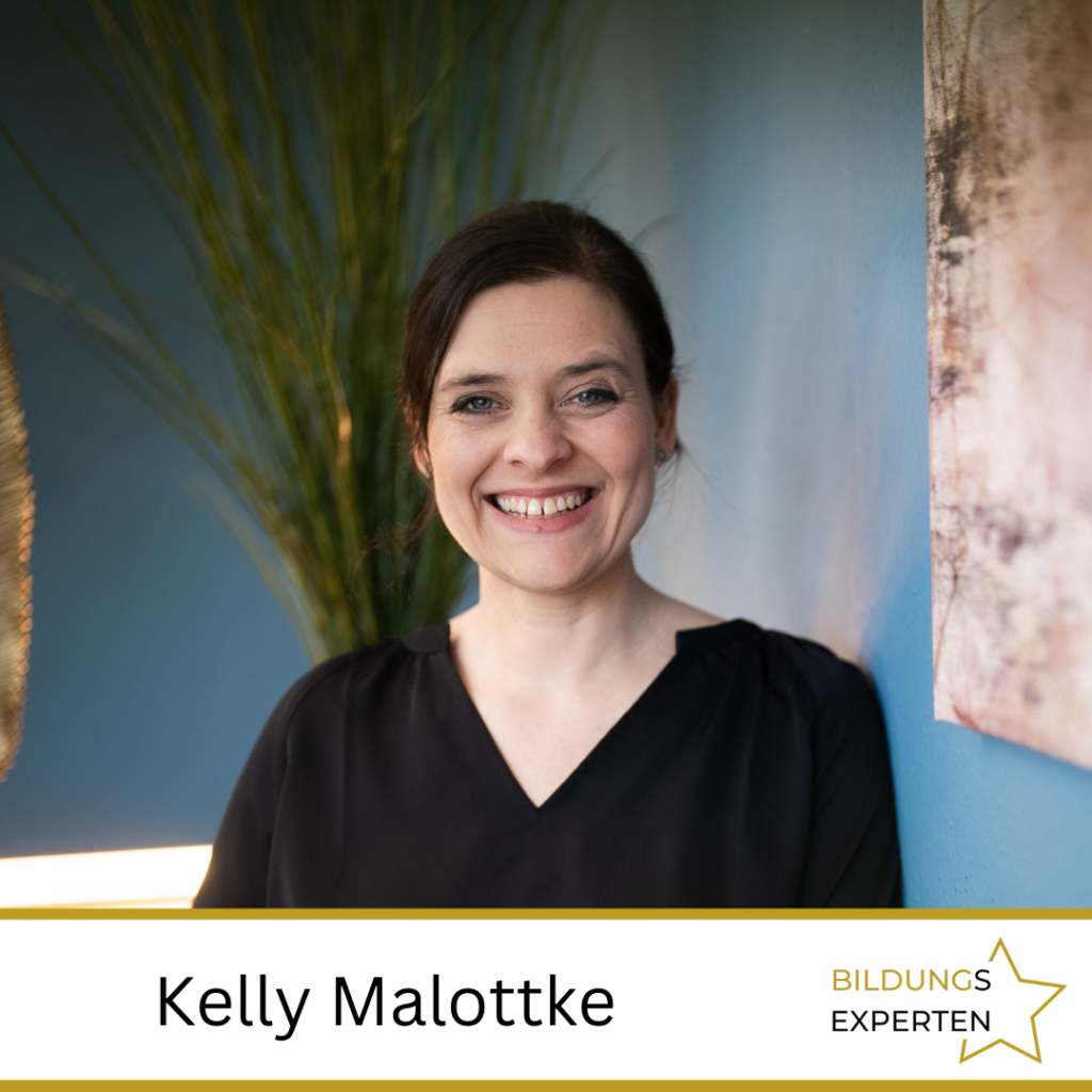 Kelly Malottke - Bildungsexperten