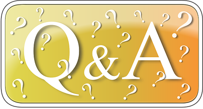 Q & A 
häufigsten Fragen und Antworten
Bildungsexperten