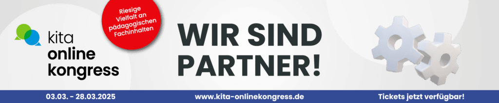 Bildungsexperten - Partner vom Kita Onlinekongress 2025